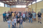Immense succès pour la soirée pétanque du club !
